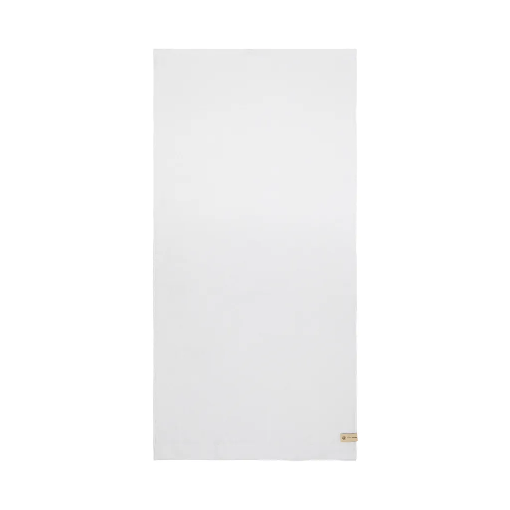 VINGA Birch Handtuch 70x140, 450gr/m², weiß – Bild 2