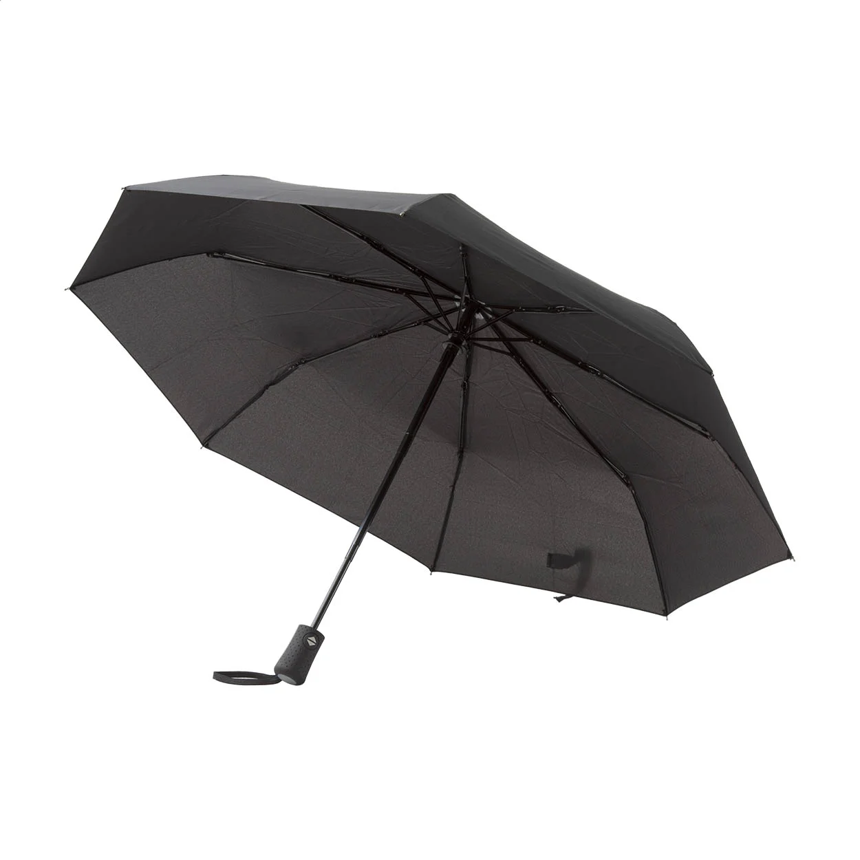 Regenschirm Avignon, schwarz – Bild 2