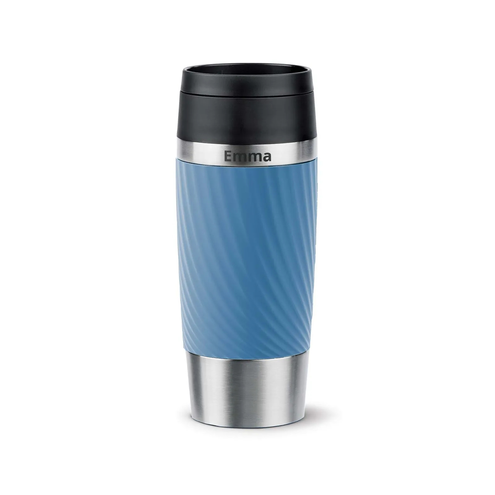 Tefal Thermobecher Classic Twist 0.36L, Blau – Bild 6