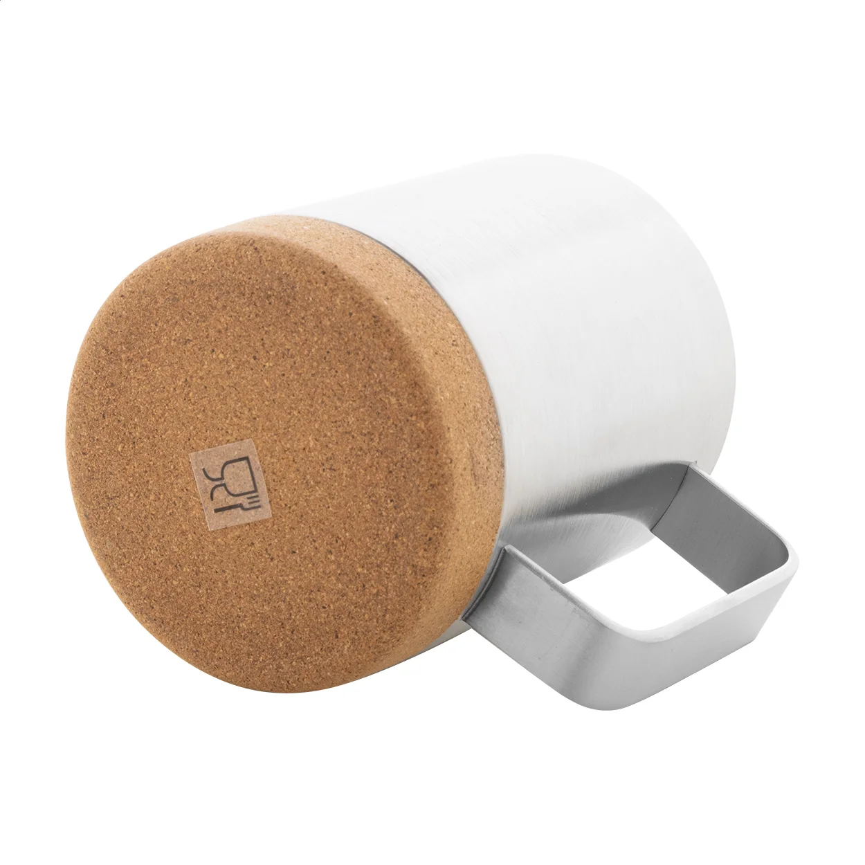 Thermobecher Corgox, silber – Bild 6
