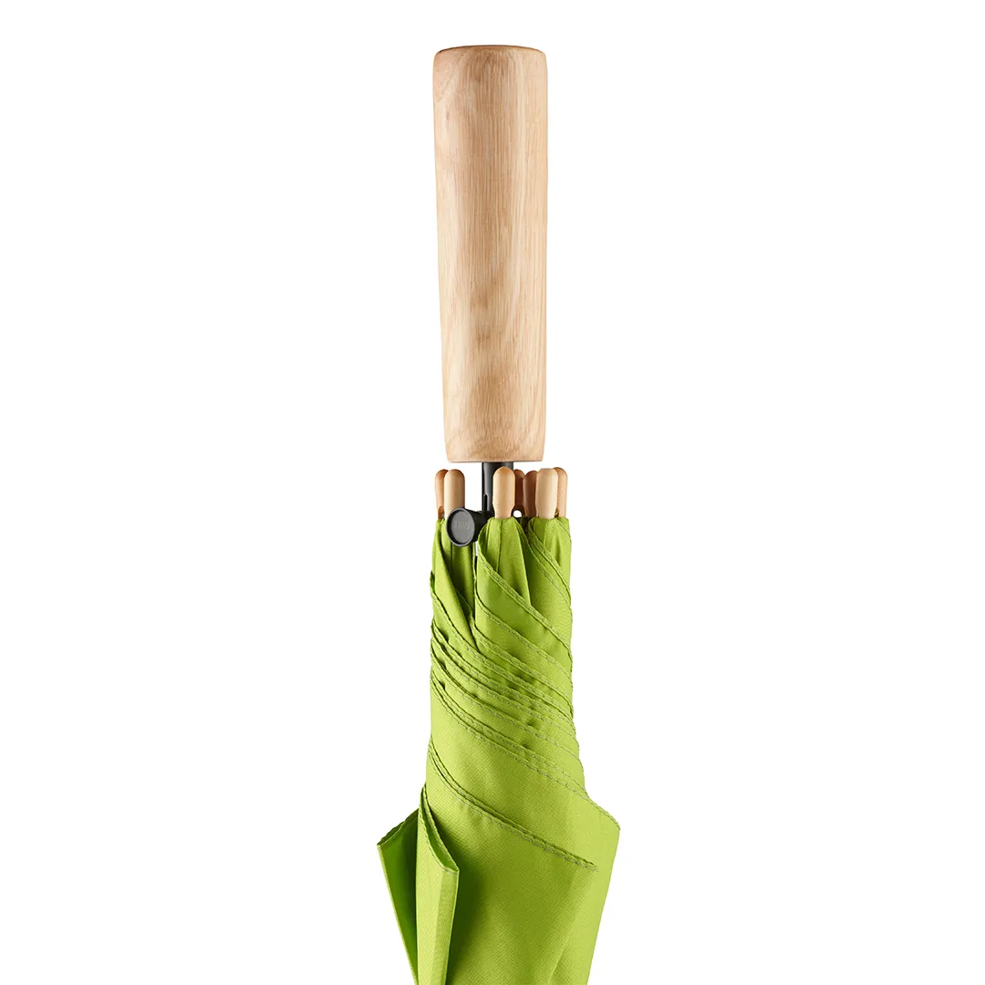 AC-Stockschirm ÖkoBrella, limette wS – Bild 8