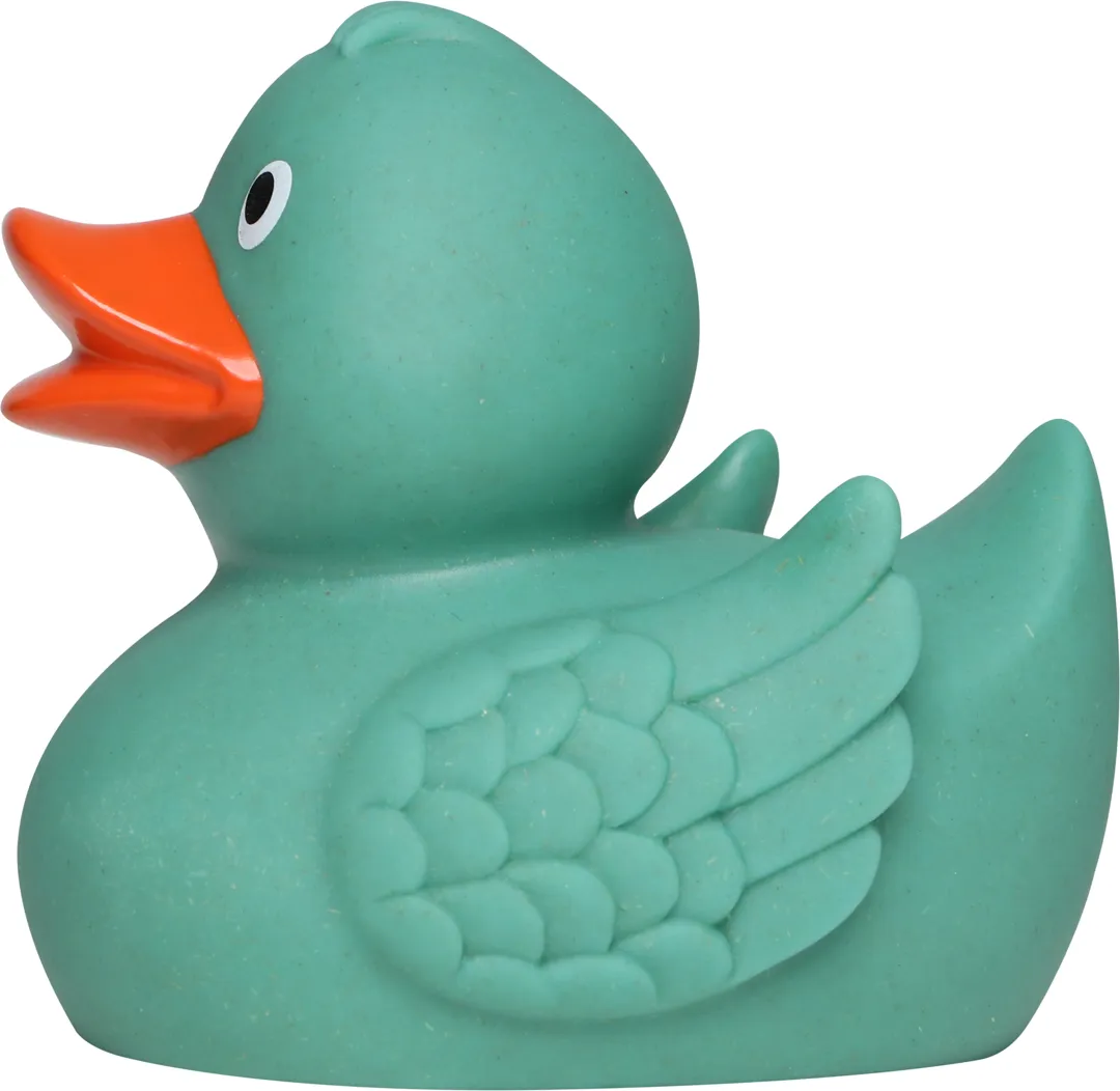 Weizen-Ente, klassik, grün – Bild 5