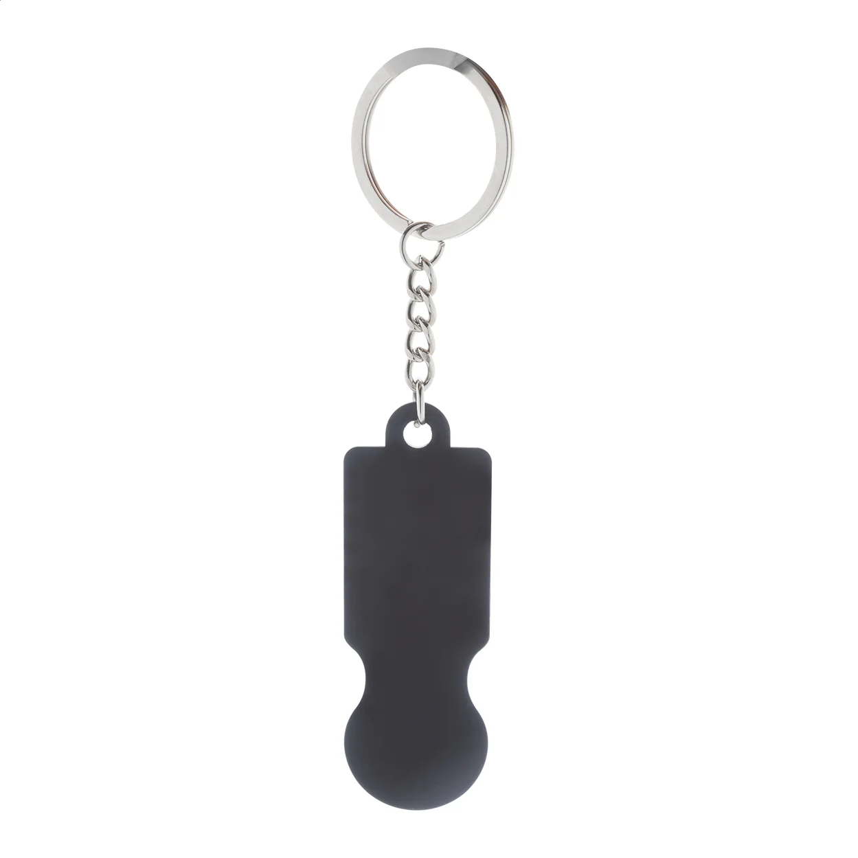 EKW-Löser/Schlüsselanhänger ShineCart, schwarz – Bild 4