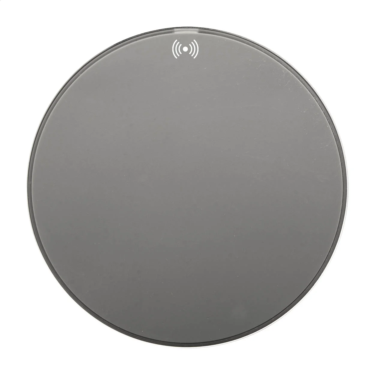 Wireless-Charger Walger, silber – Bild 3