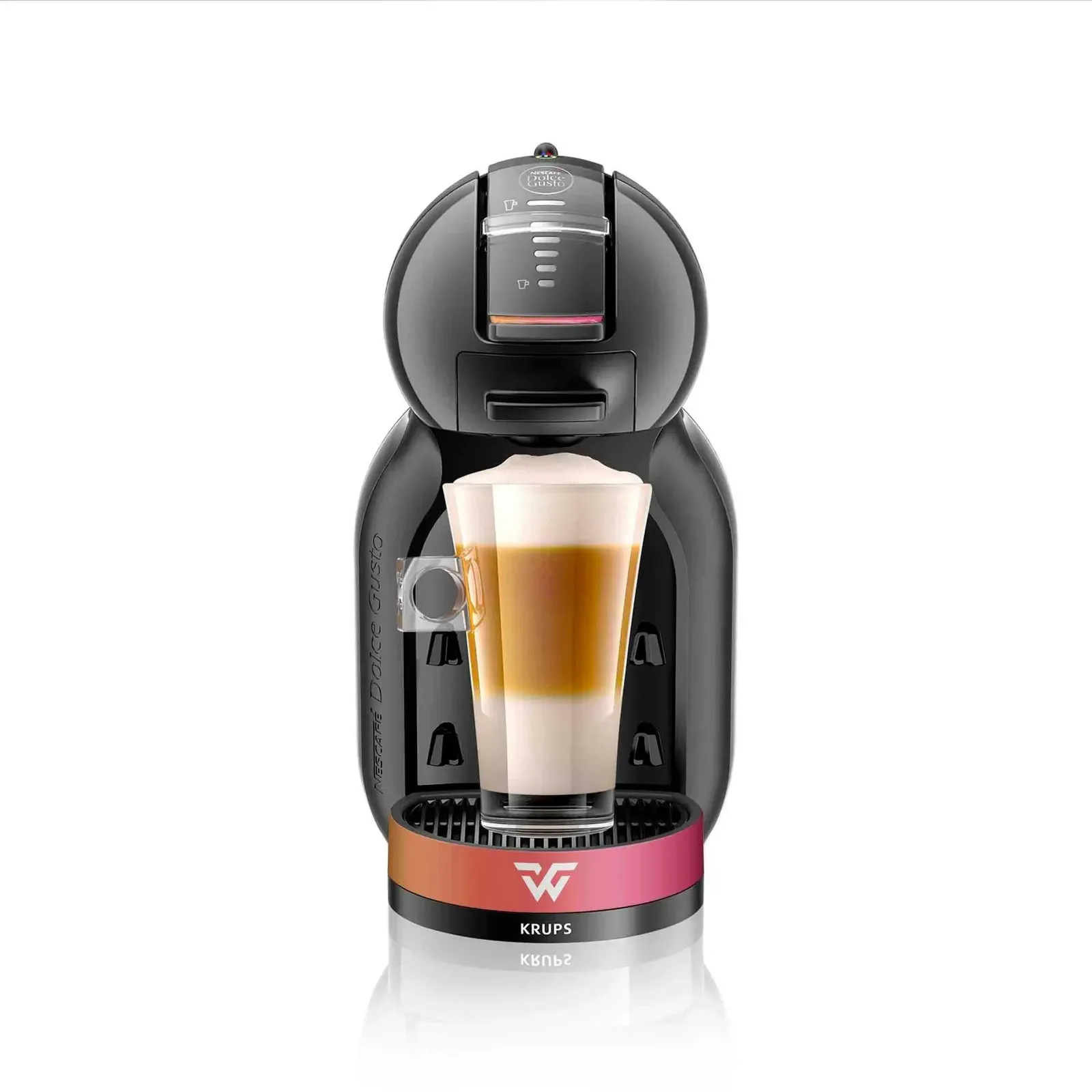 Krups Dolce Gusto Mini Me, Grau – Bild 4