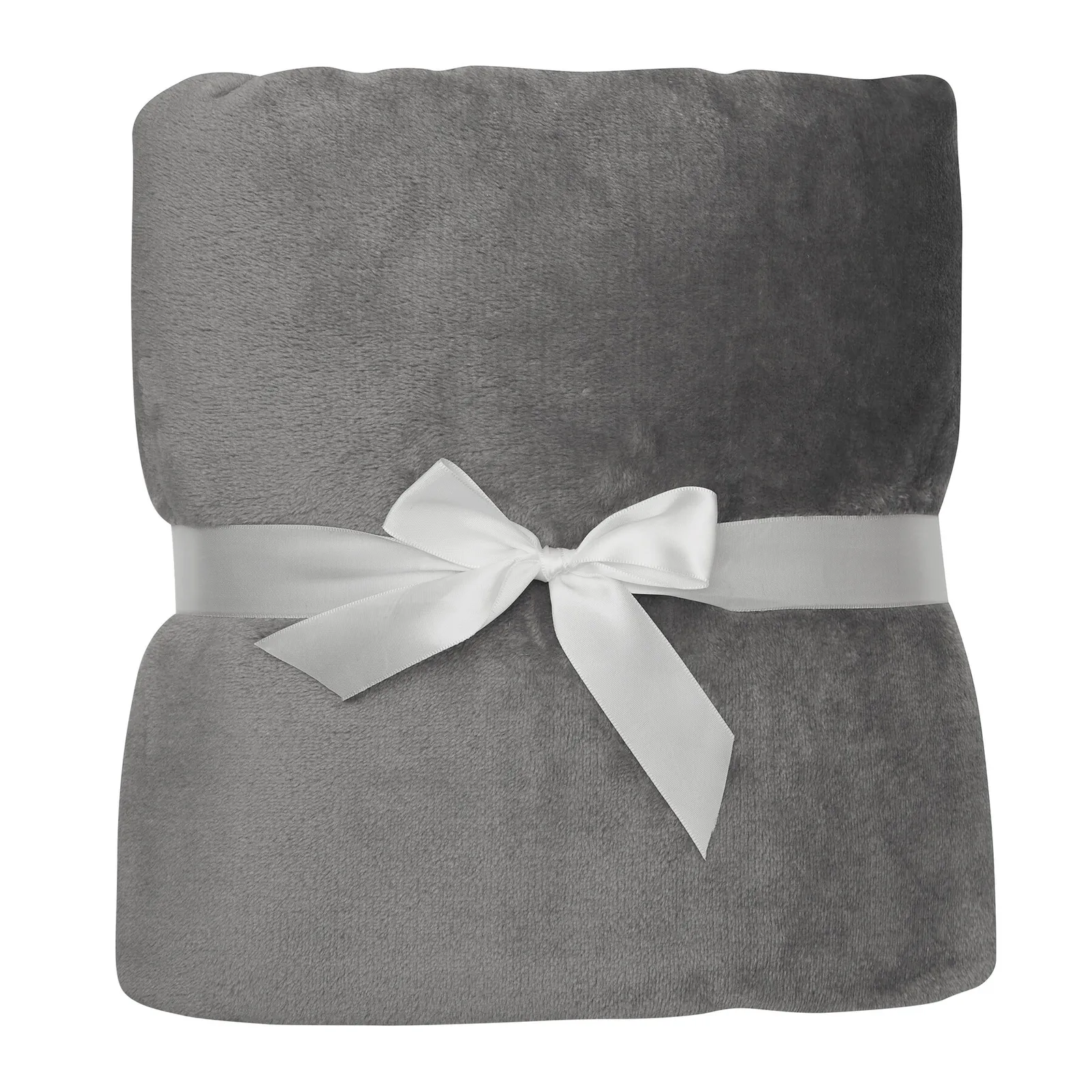 SNUGGLE DREAM - Wohn- und Kuscheldecke, grau – Bild 4