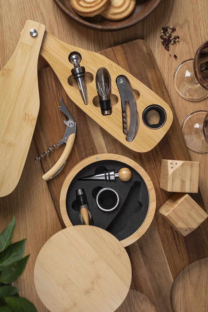 Wein-Set Nebbiolo, natur – Bild 7
