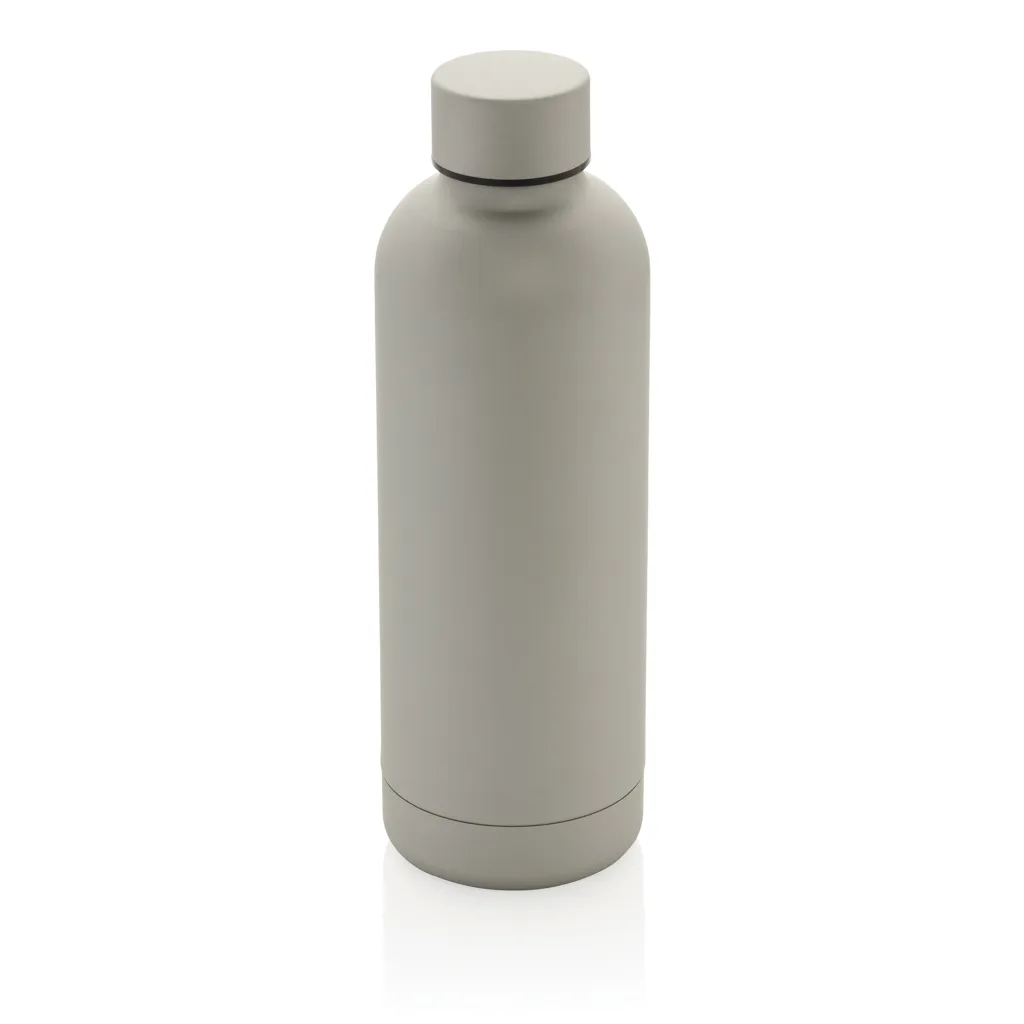 Impact Vakuumflasche aus RCS recyceltem Stainless-Steel