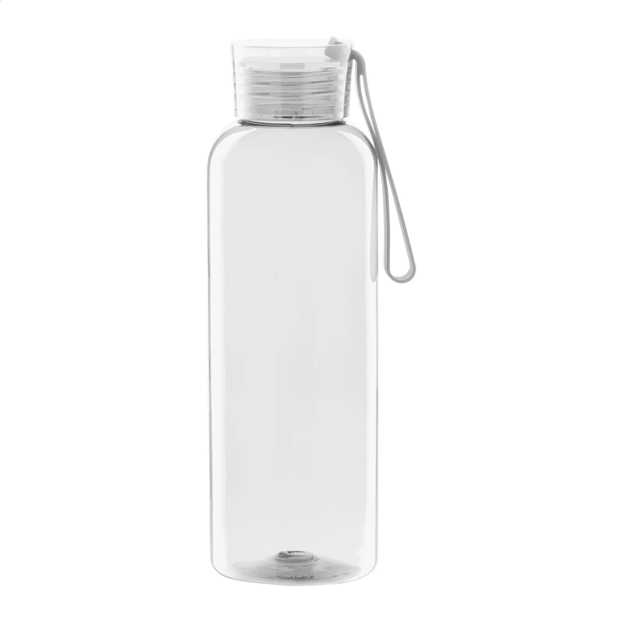 RPET Flasche Resip, weiß – Bild 2