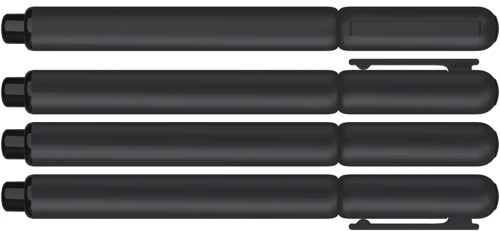 ARC R Rollerball schwarz, schwarz – Bild 2