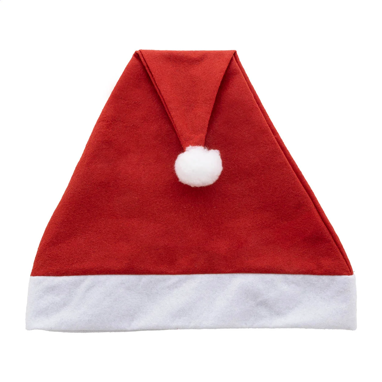 Weihnachtsmütze RPET Mikku, rot – Bild 3