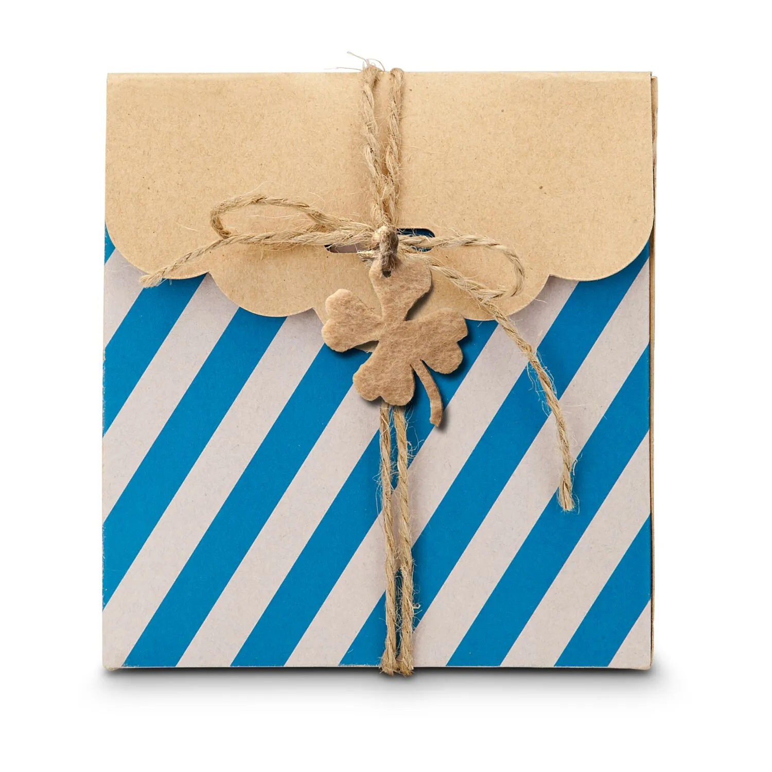 Wellness-Geschenkset: Kleines Glück, braun – Bild 3