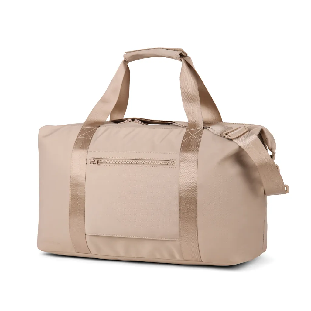 VINGA Baltimore Neo RCS Weekend-Bag, greige – Bild 2