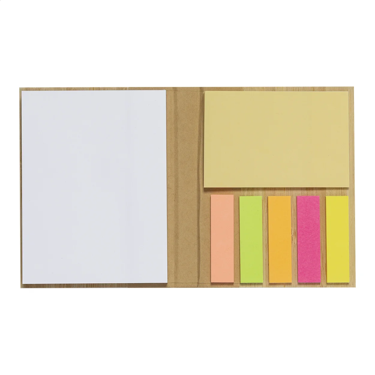 Haftnotiz-Set Yixing, natur – Bild 3