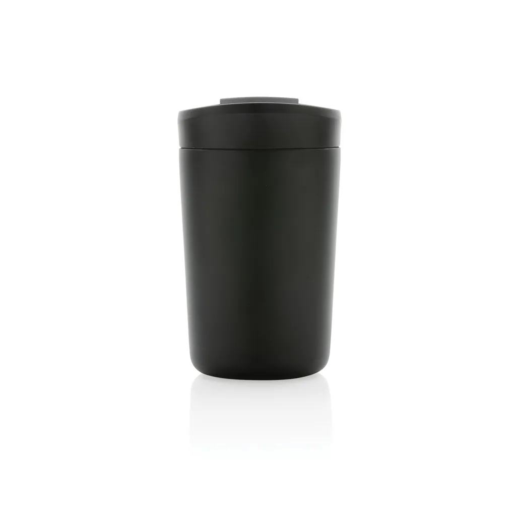 Avira Alya RCS recycelter Stainless-Steel Becher 300ml, schwarz – Bild 3