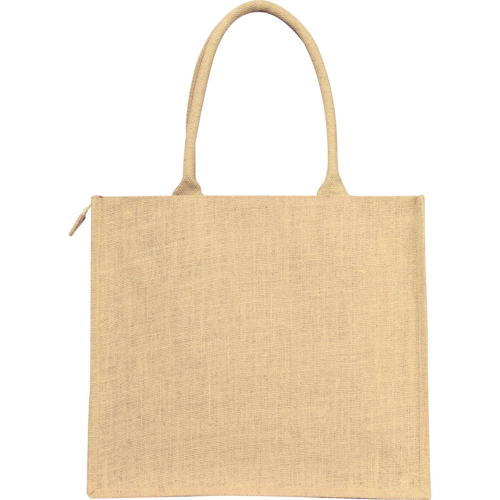 Jutetasche Westminster, beige – Bild 2