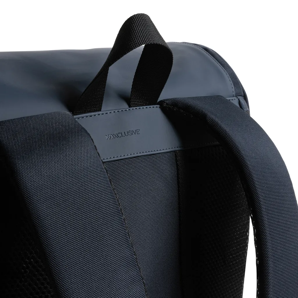 Pascal AWARE™ RPET Deluxe Weekend Rucksack, navy blau – Bild 7