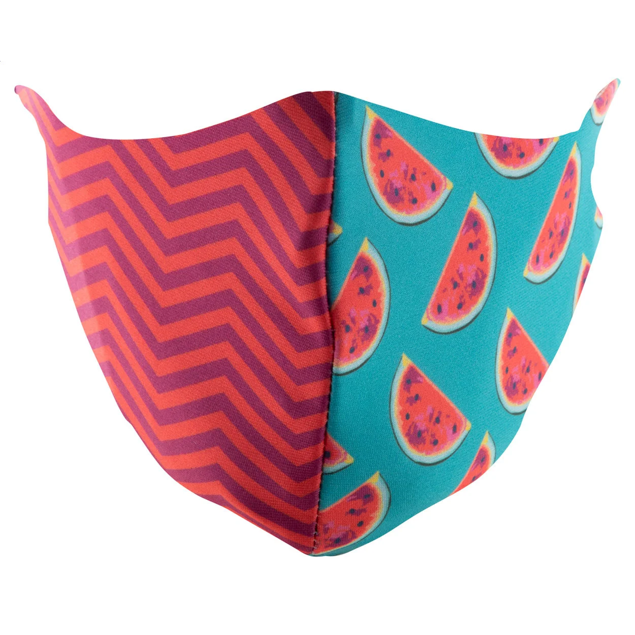 individuelle Gesichtsmaske CreaMask Adjust, rot – Bild 6