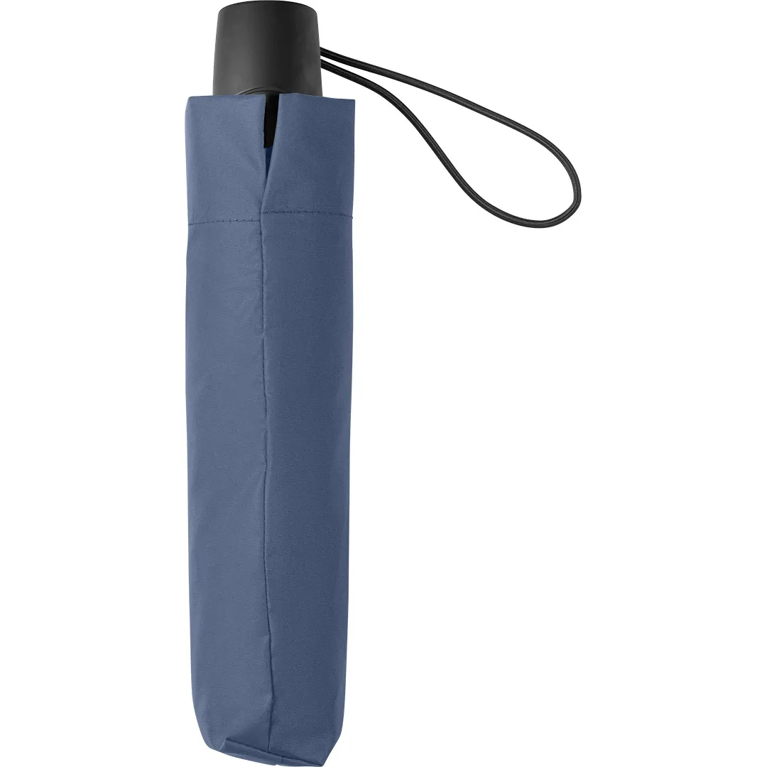Topless-Mini-Taschenschirm, marine – Bild 5