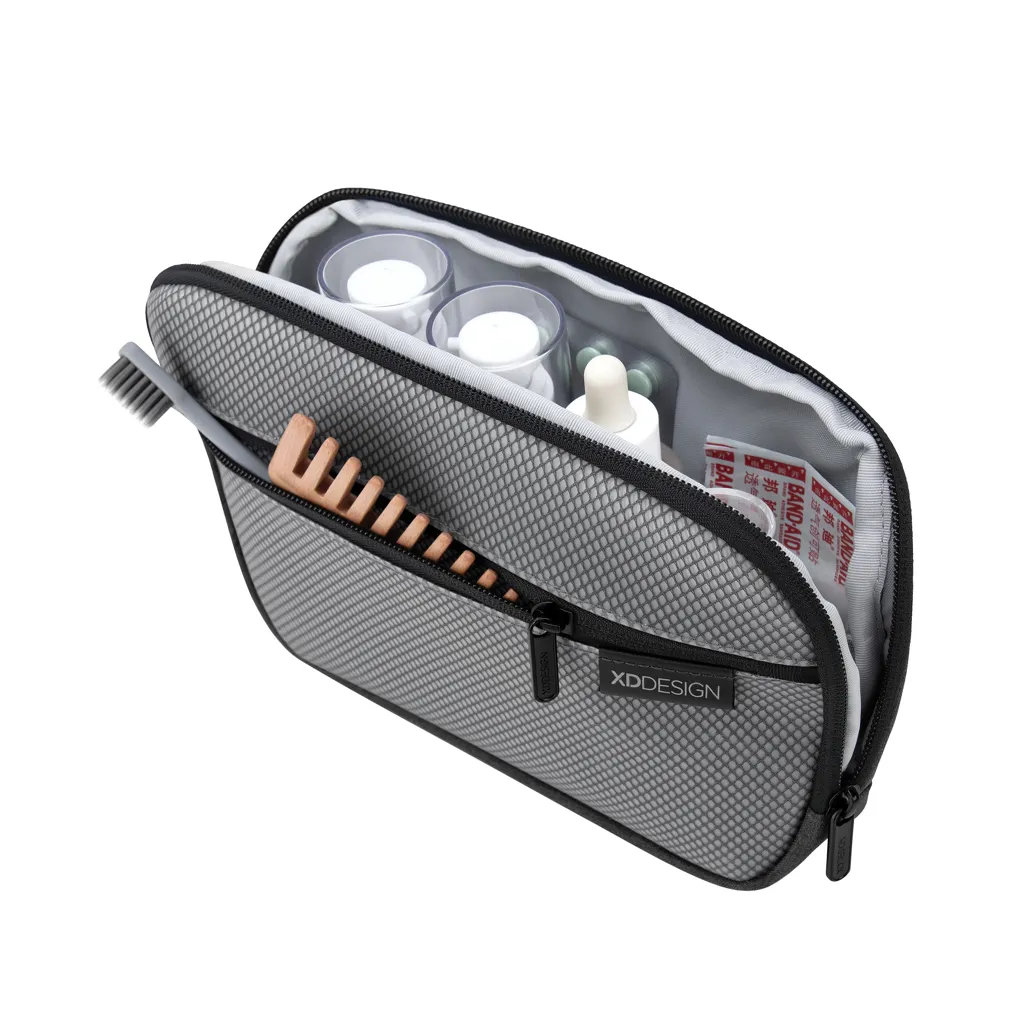 XD Design First Class All-in-One Case, schwarz – Bild 15