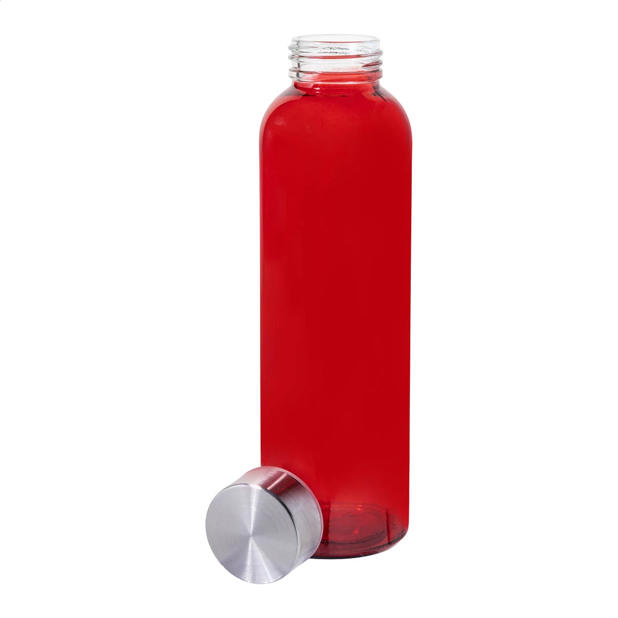 Sportflasche Konga, rot – Bild 2