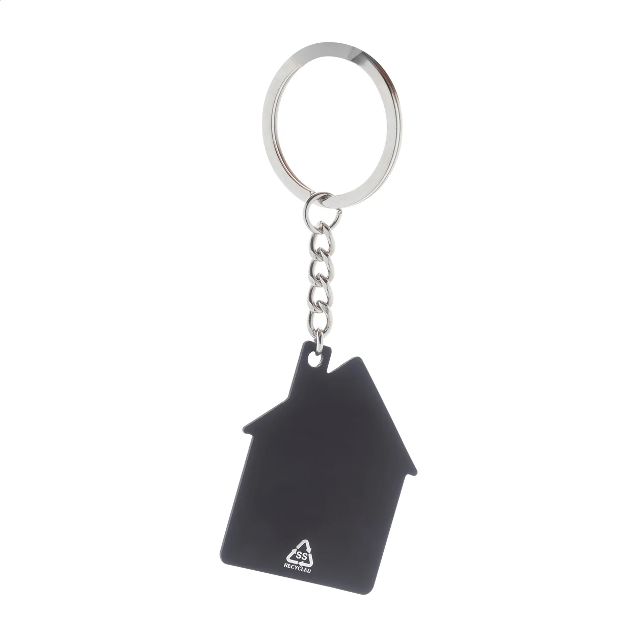 Schlüsselanhänger HutShine, schwarz – Bild 3