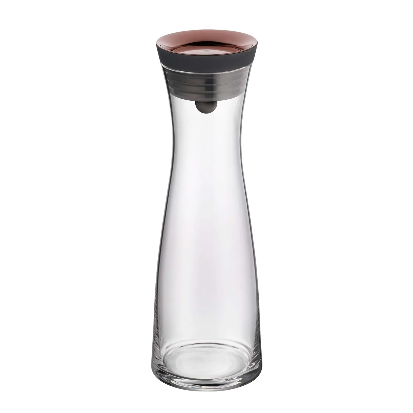 WMF Basic Wasserkaraffe 1.0l, Vintage Kupfer – Bild 2