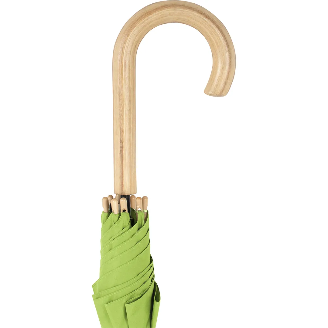 AC-Stockschirm ÖkoBrella, limette wS – Bild 7