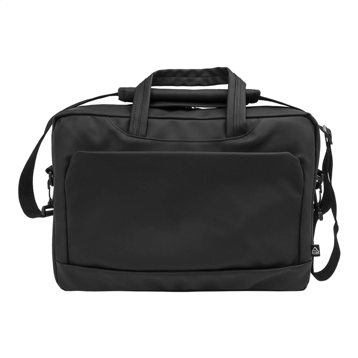 Document laptop bag, RPU Duppler, schwarz – Bild 8