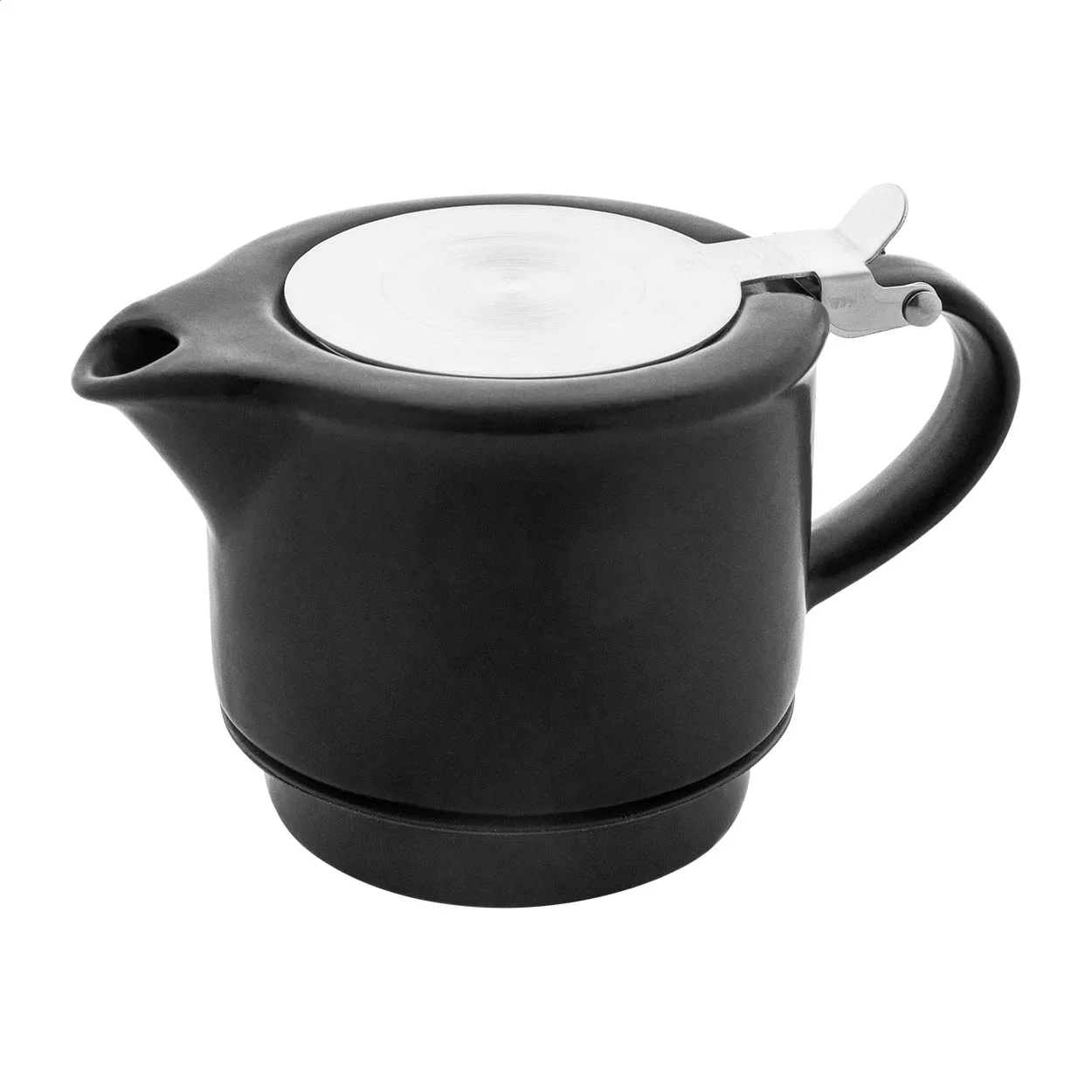 Teeservice Gongmei, schwarz – Bild 5