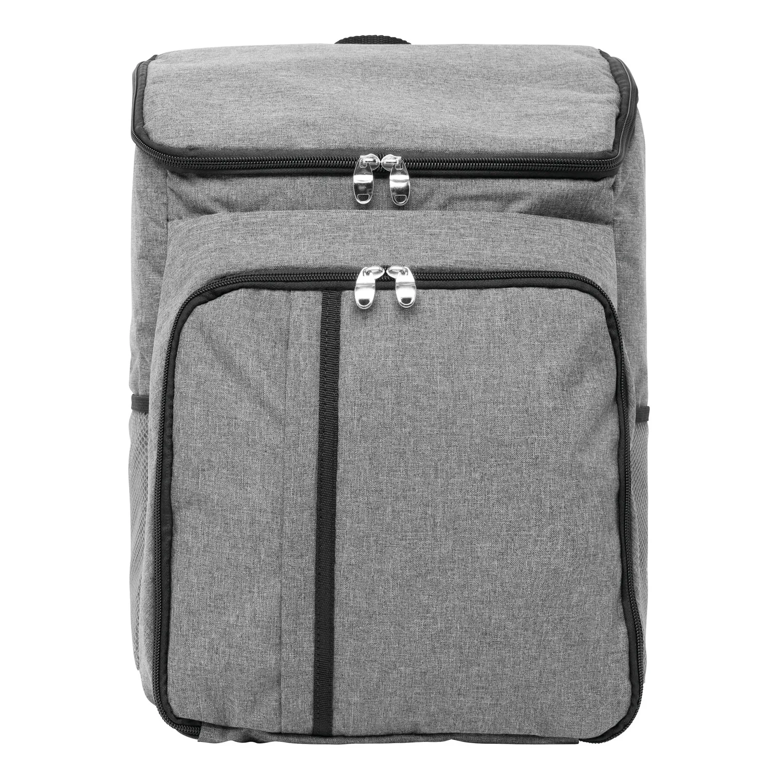 LEISURE DAY - Picknick-Rucksack grau, schwarz, grau, schwarz – Bild 2