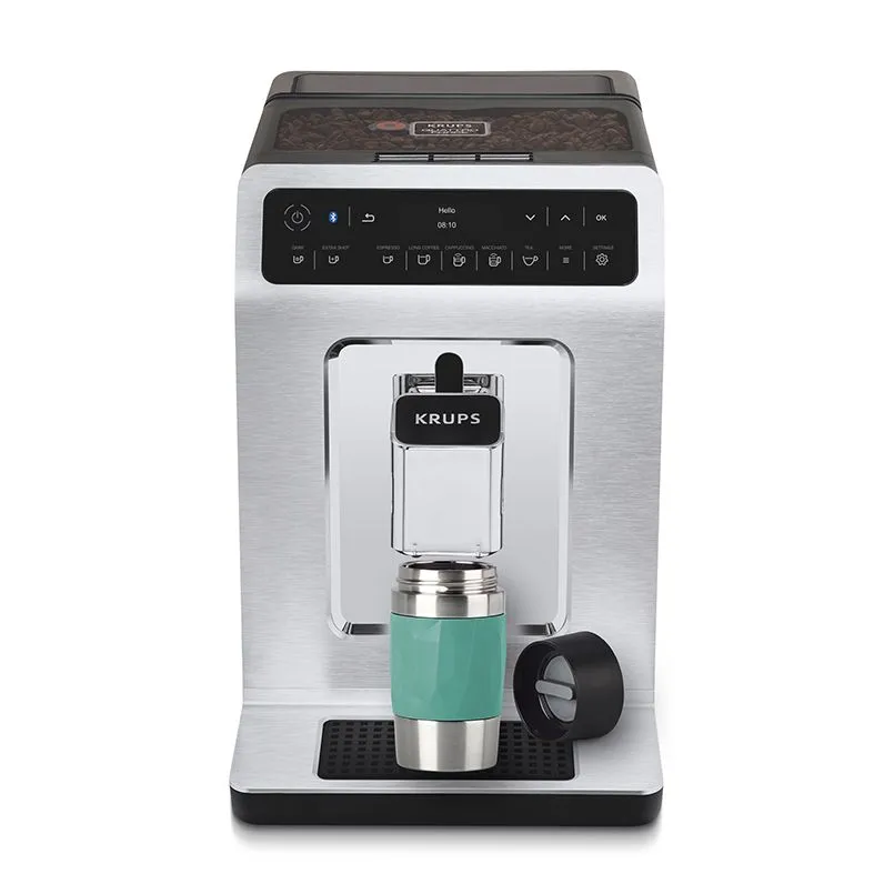 Reisebecher Compact 0.3L, Grün – Bild 9