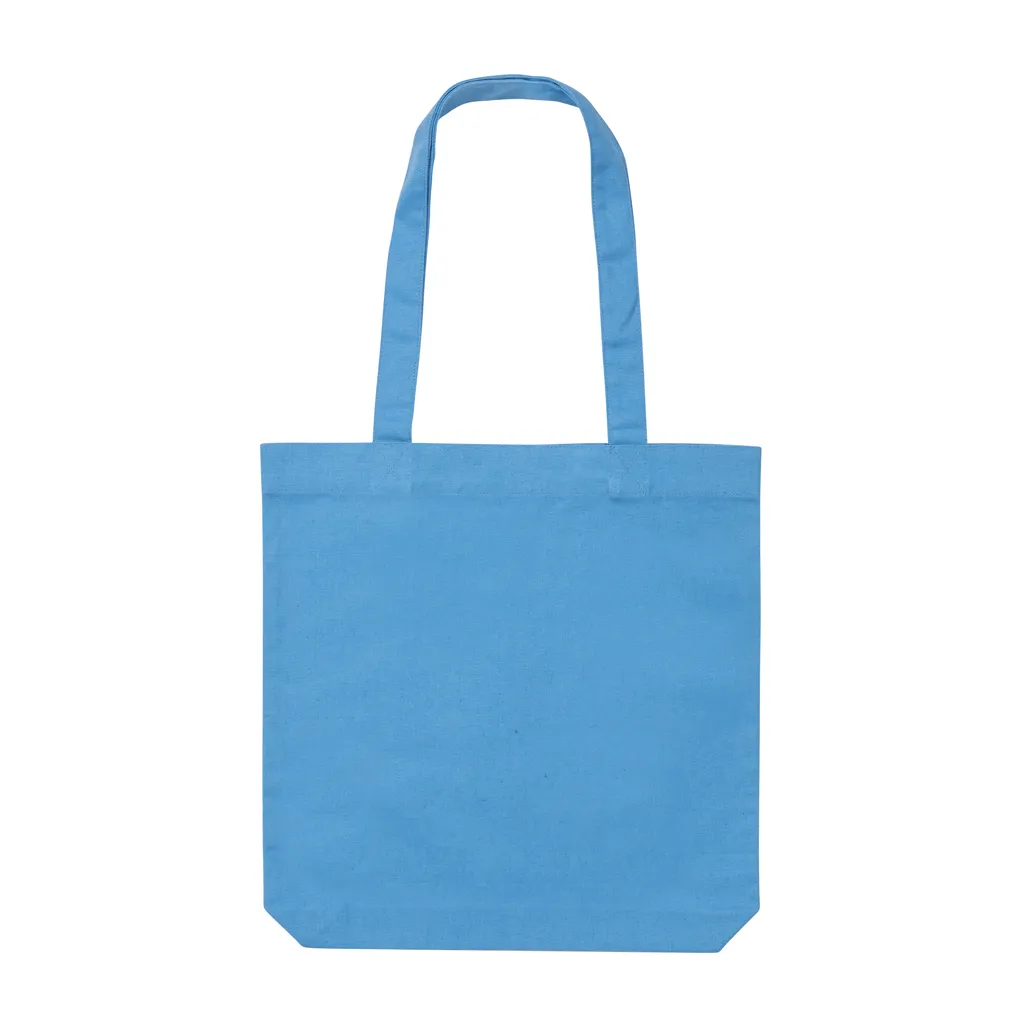 Impact Aware™ 285g/m² Tragetasche aus rCanvas, tranquil blue – Bild 2
