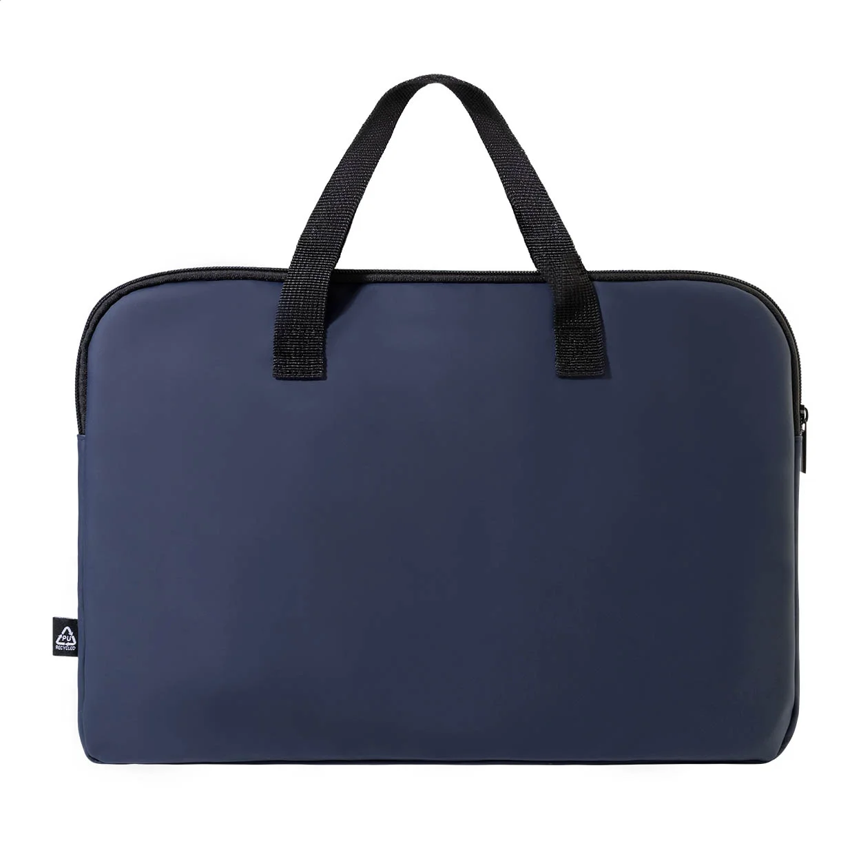 Laptoptasche Pubbuk aus RPU, dunkelblau – Bild 3