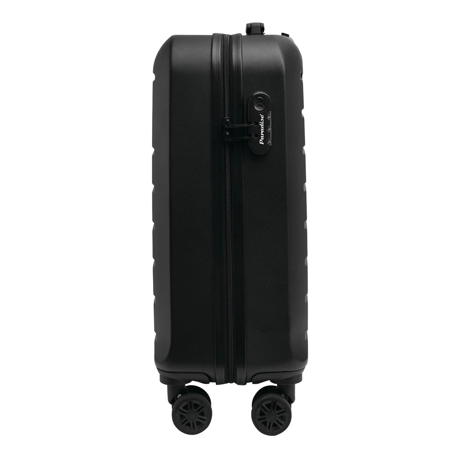LUCCA - Trolley-Bordcase, schwarz – Bild 5