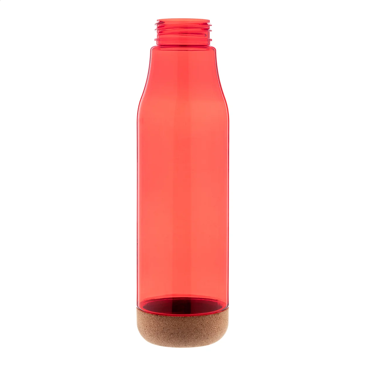 RPET Flasche Cortex, rot – Bild 4