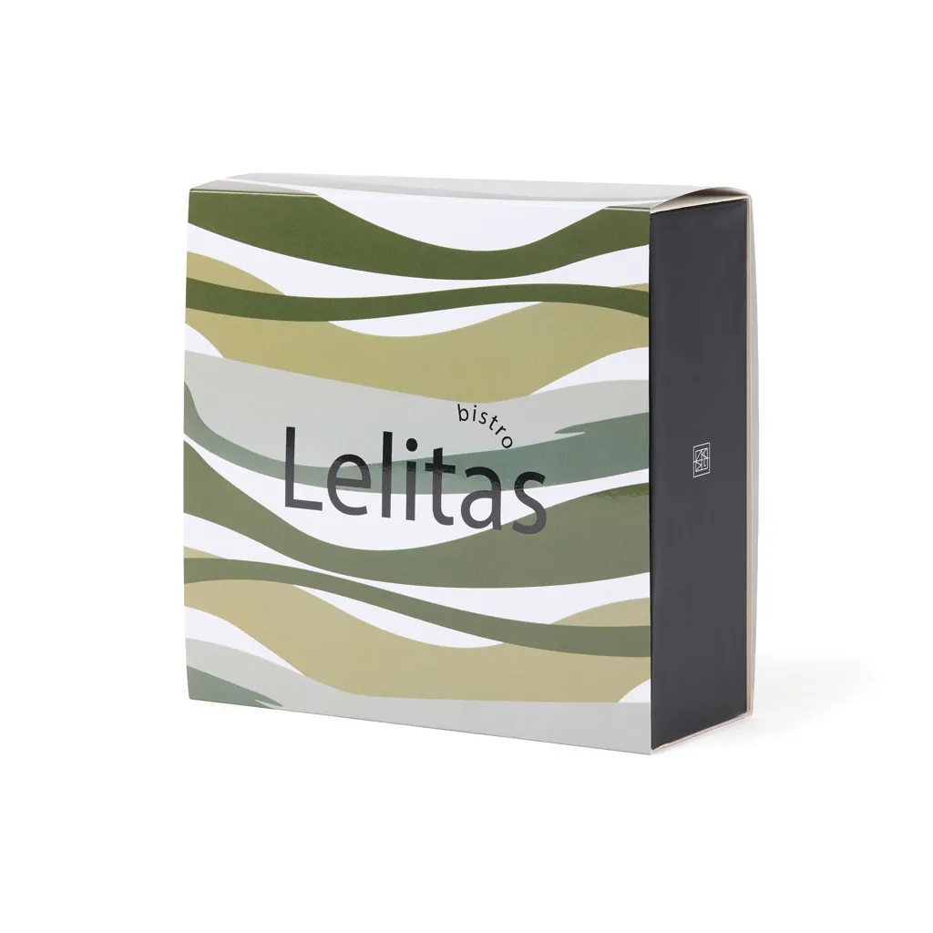 VINGA x TGL Handpflege-Geschenkset, weiß – Bild 4