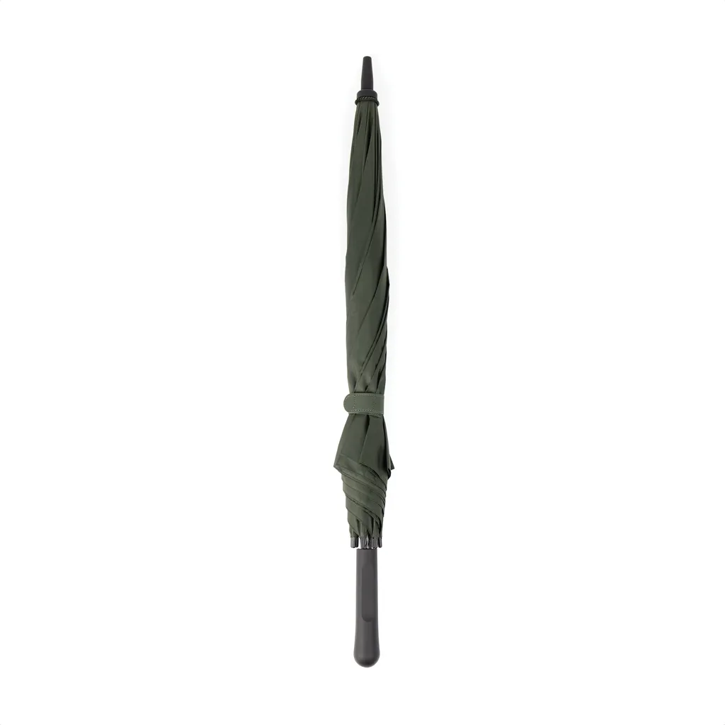 VINGA Baltimore AWARE™ RPET 23“ Regenschirm, grün – Bild 4