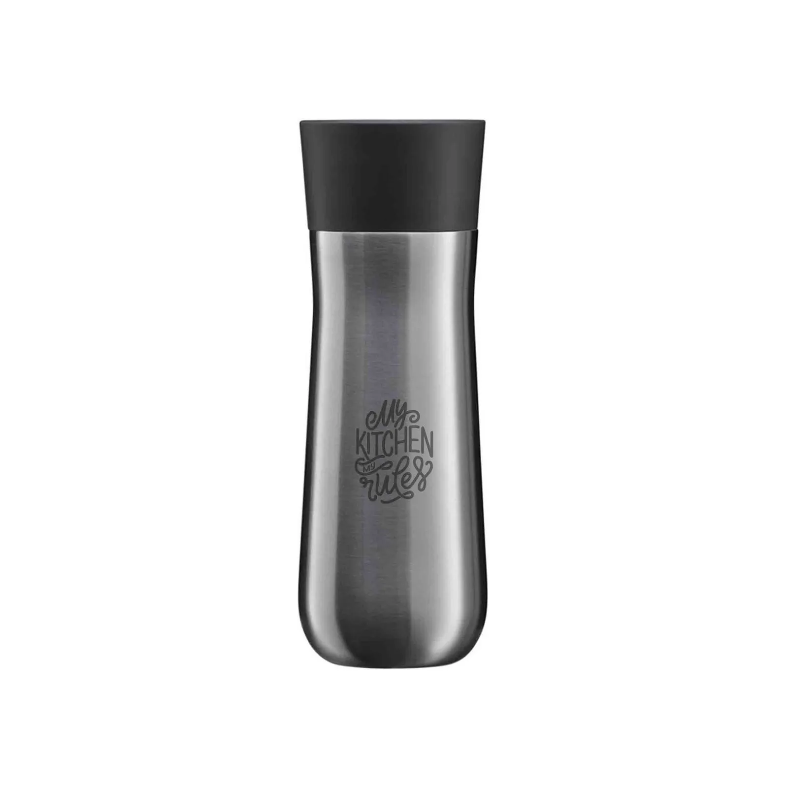 WMF Impulse Isolierbecher 0.35L, Gebürstetes Cromargan – Bild 3
