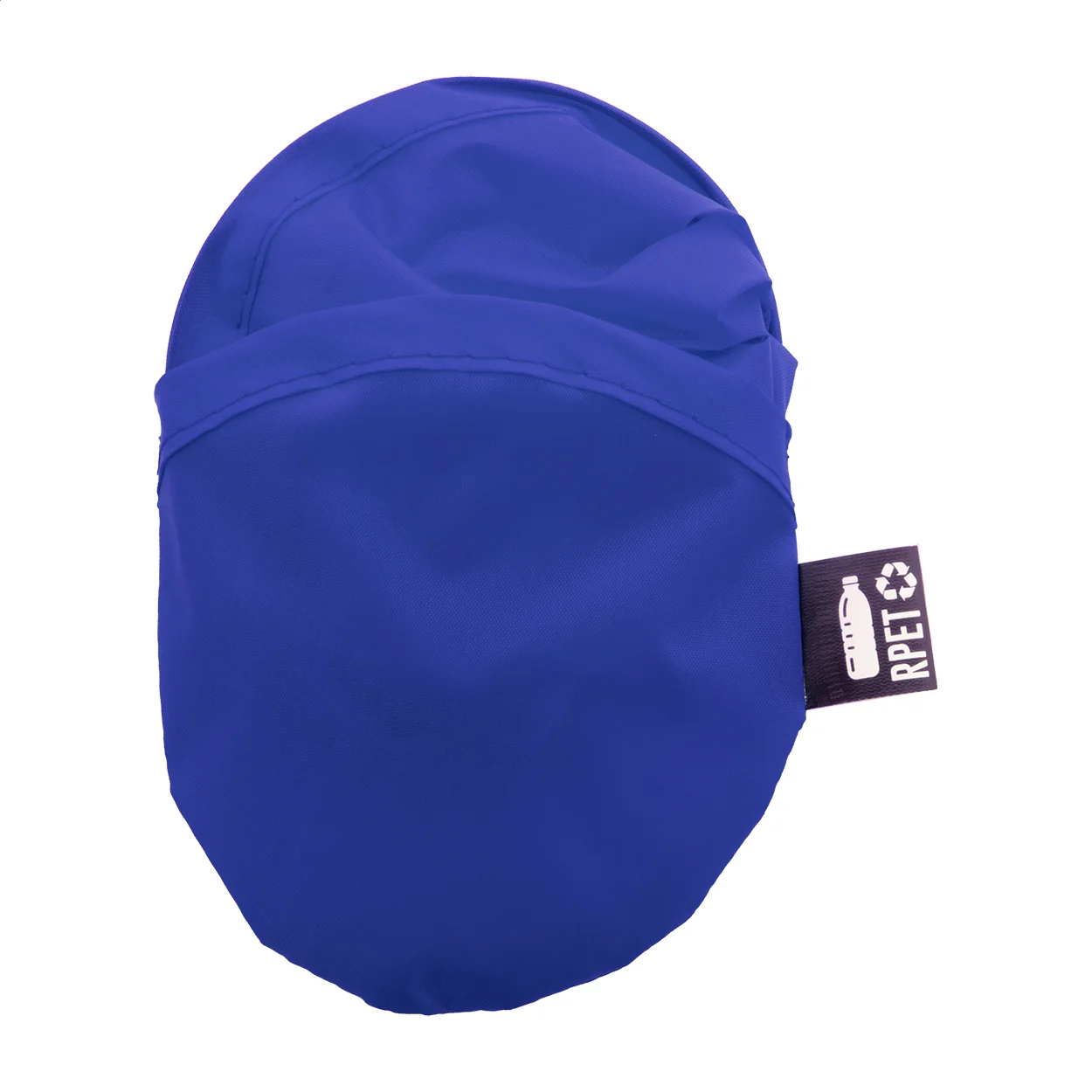 RPET-Frisbee Rocket, blau – Bild 4