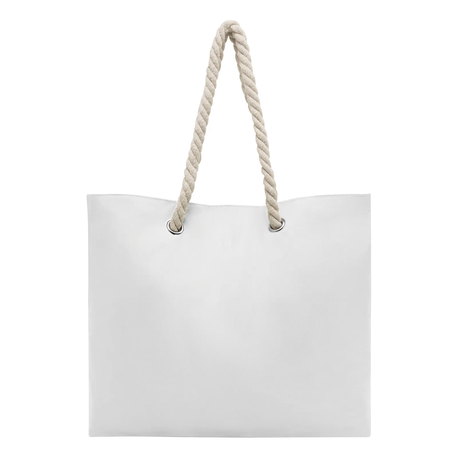 CAPRI - Strandtasche, weiß – Bild 2