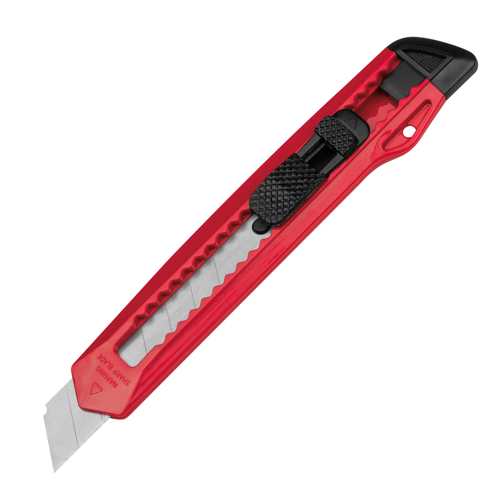 Großes Kartonmesser Quito, rot – Bild 2