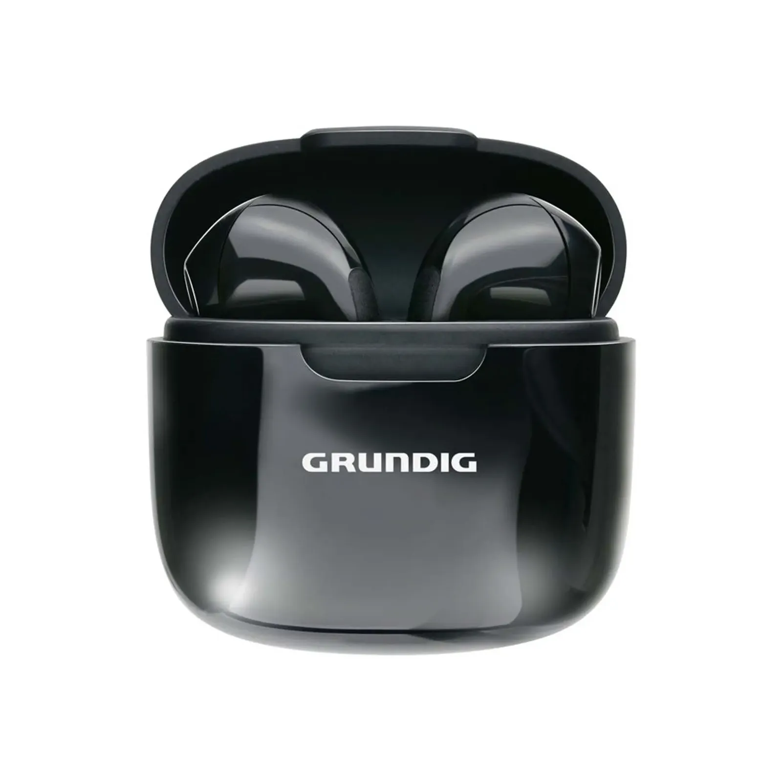 GRUNDIG Kabellose Stereo-Ohrhörer Schwarz, Schwarz – Bild 3
