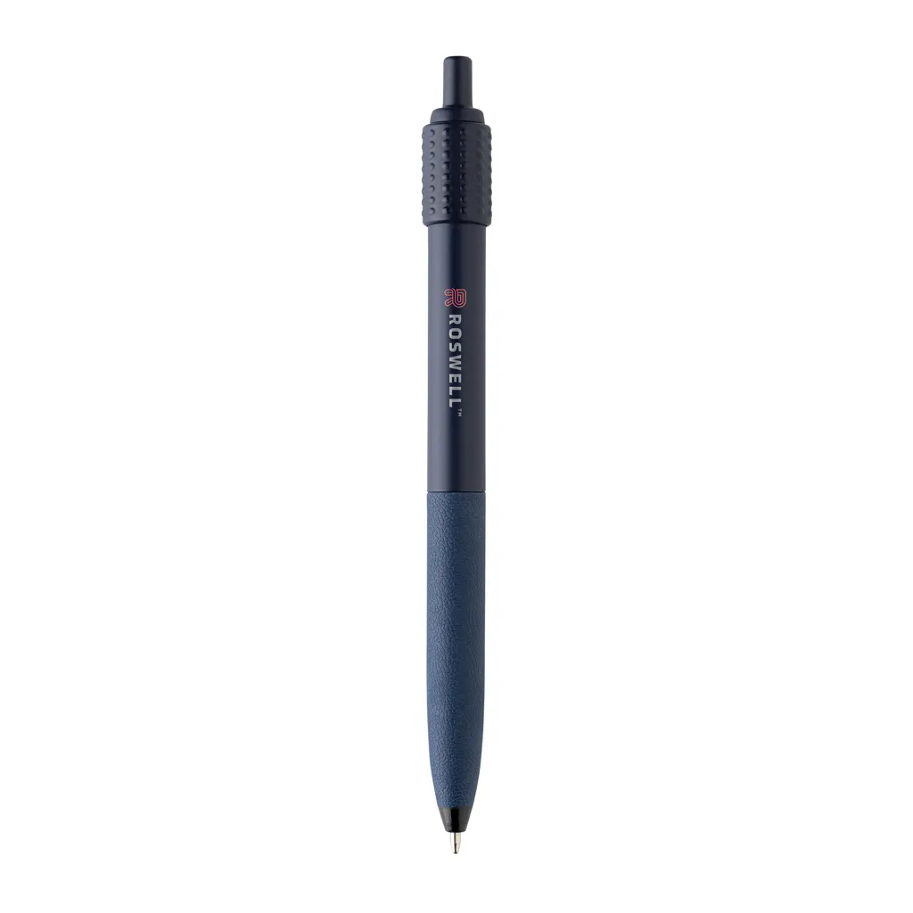 Quill-Anti-Stress-Stift aus GRS rec. rABS, navy blau – Bild 5