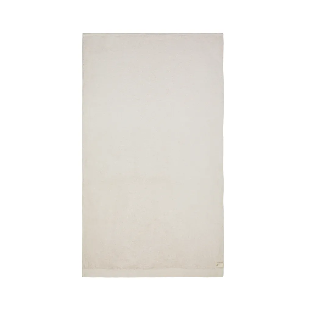 VINGA Birch Handtuch 90x150, 450gr/m², beige – Bild 2