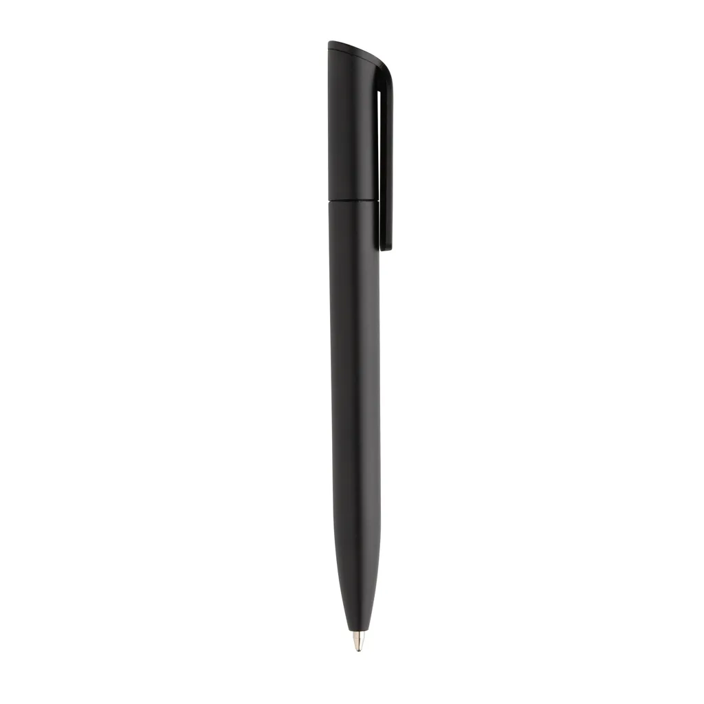 Pocketpal Mini-Pen aus GRS recyceltem ABS, schwarz – Bild 2