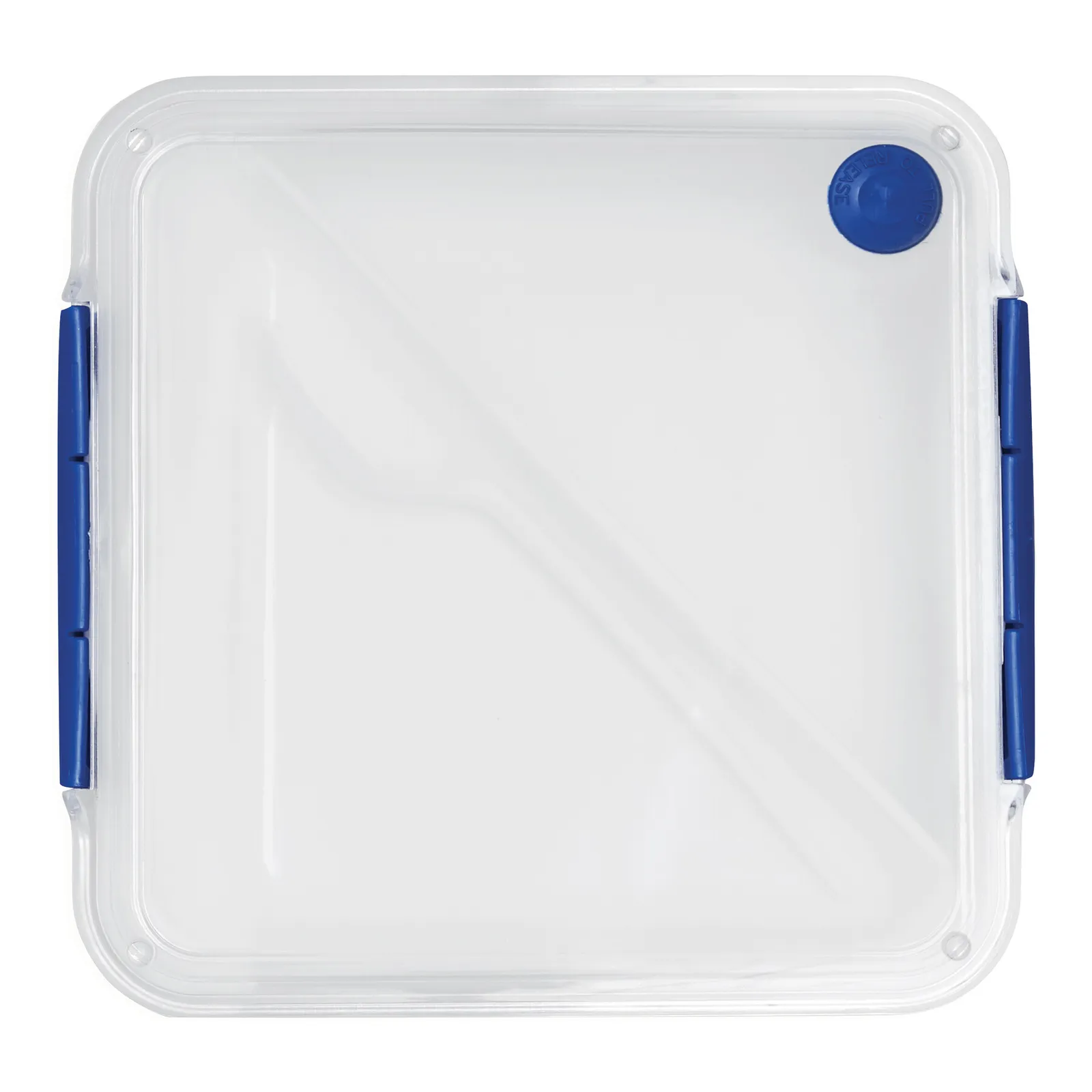 DELICIOUS - Lunchbox, blau, weiß – Bild 4