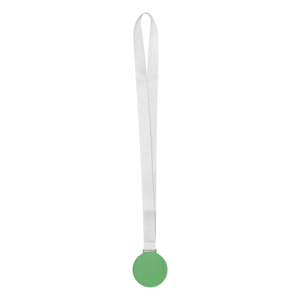 Individuelle Medaille Subdal Colour, grün/transparent – Bild 2