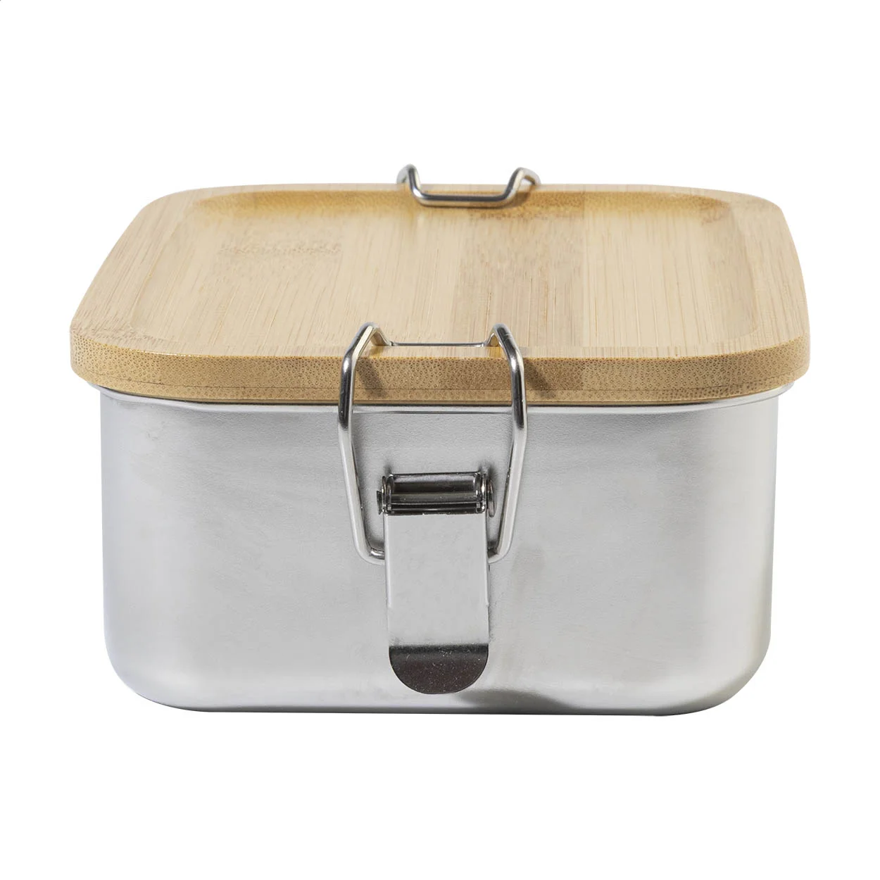 RSS Lunchbox Motetsu, silber, natur – Bild 3