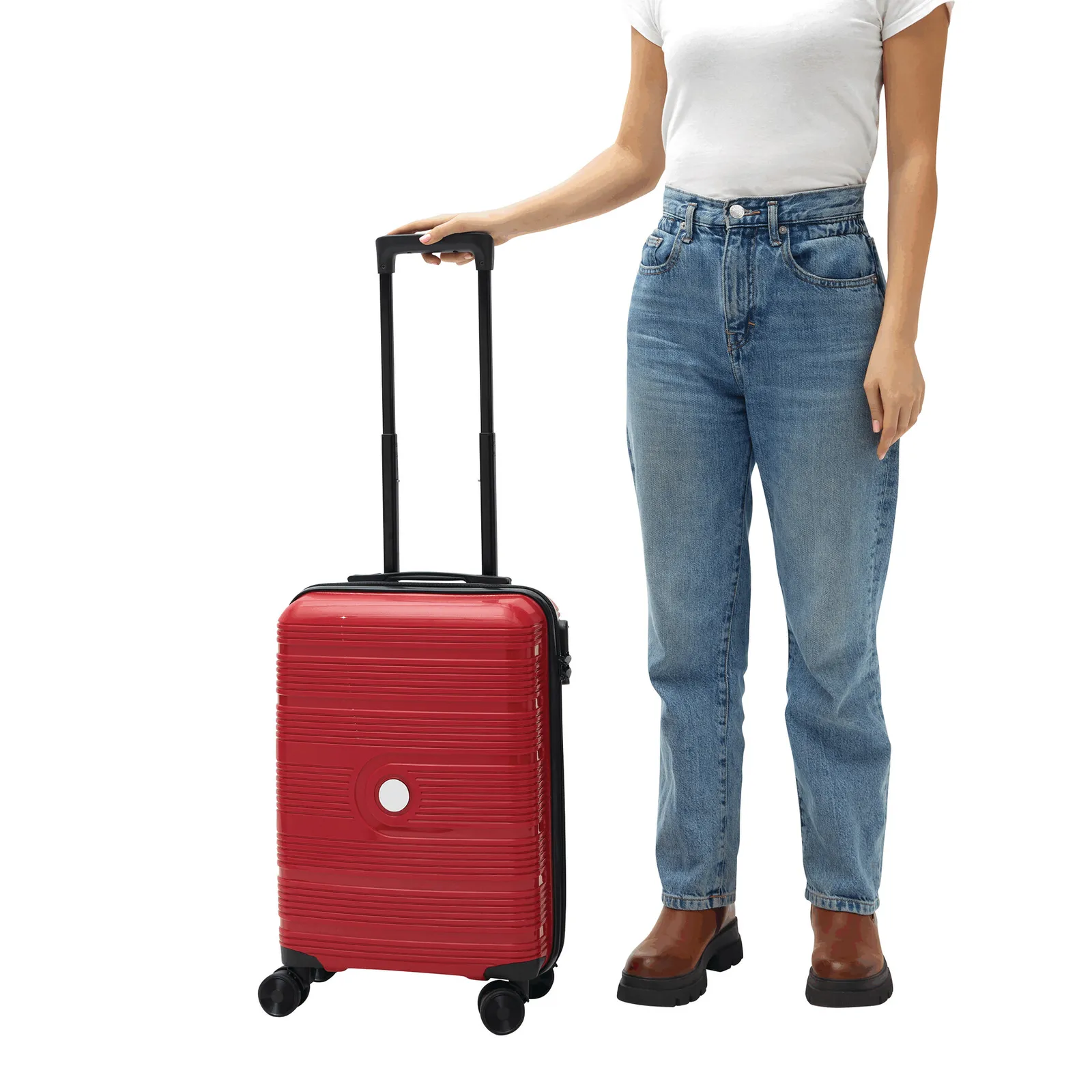 YORK - Trolley-Bordcase, rot – Bild 12